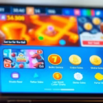 Gaming apps with cash rewards.