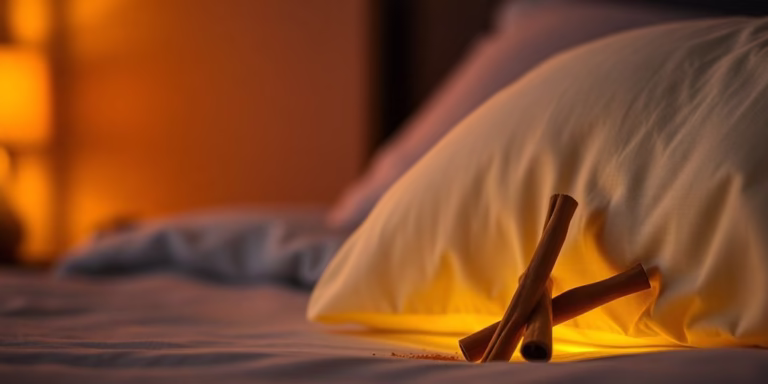 Kitchen spice melting belly fat during sleep.